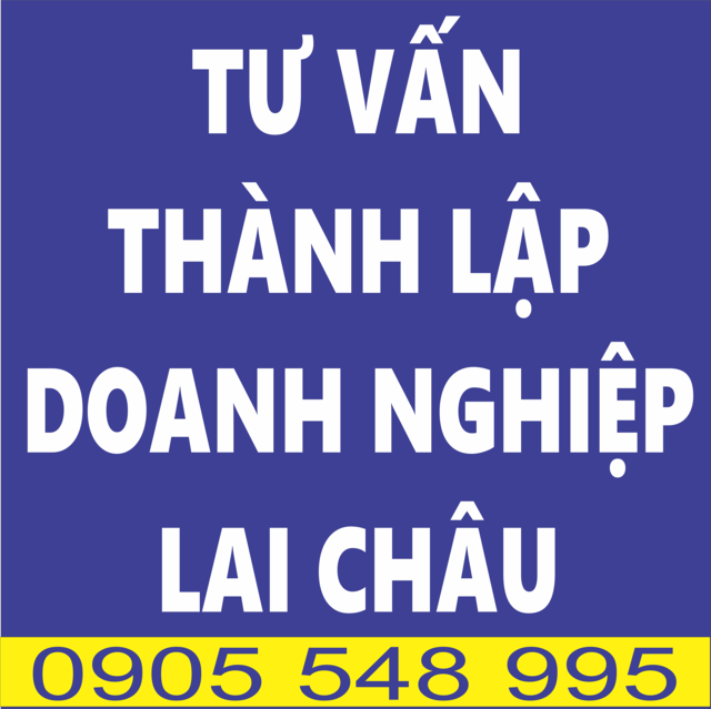 Dịch vụ giấy phép đăng ký kinh doanh tại Mường Tè